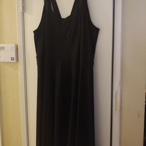 Torrid size 2 Little black dress